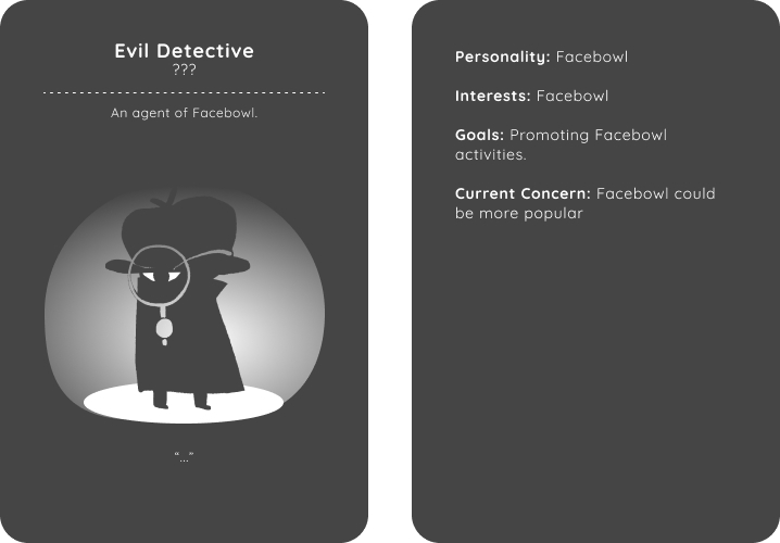 Facebowl – screenshot 5