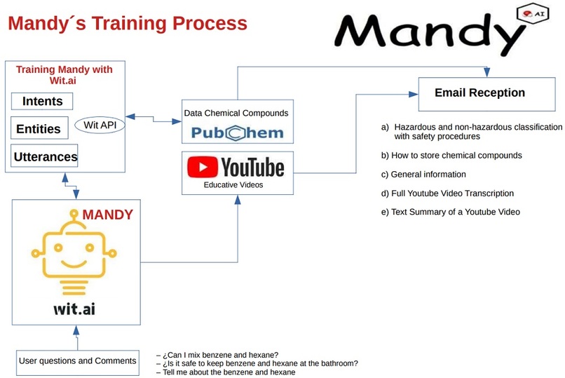 Training Mandy AI – screenshot 2