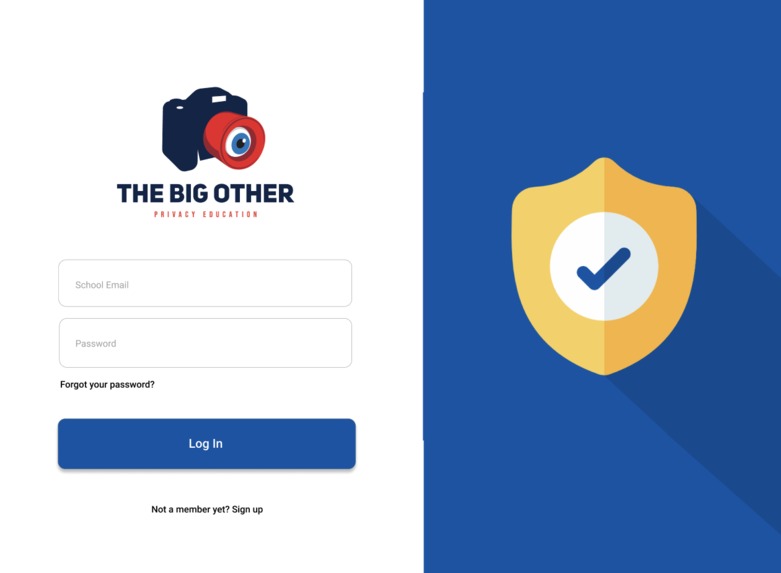 The Big Other – screenshot 1