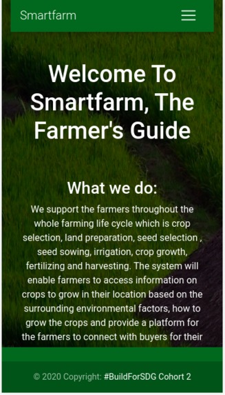 Smartfarm – screenshot 2