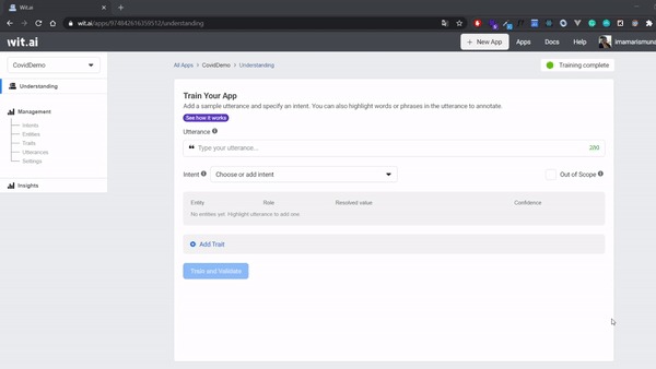 Covid Center Indonesia Bot (Advanced) – screenshot 3