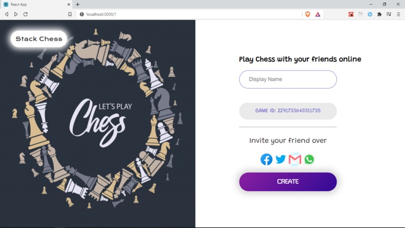 Live Chess – screenshot 1