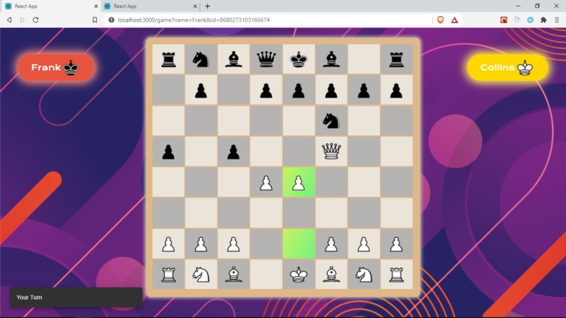 Live Chess – screenshot 2