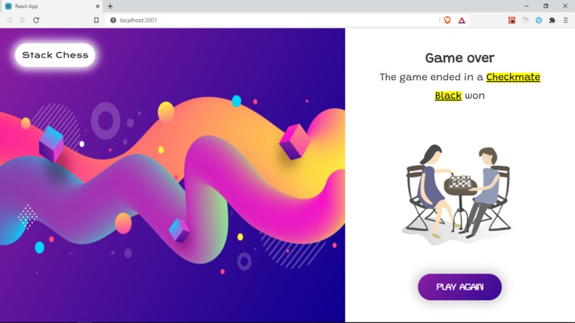 Live Chess – screenshot 3