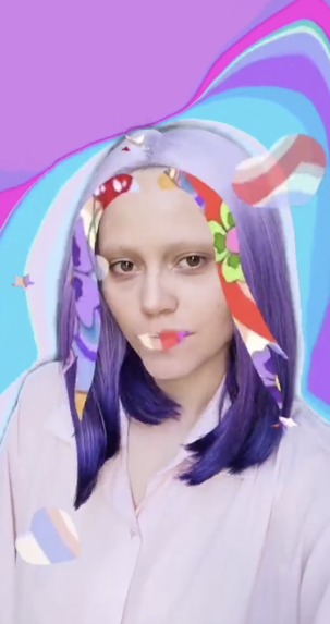 Comment créer de la fumée sur Spark AR – screenshot 3