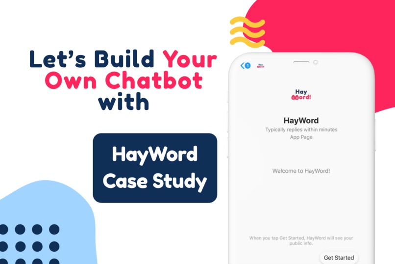 HayWord | Case Study for Making Real Word Messenger Apps – screenshot 4