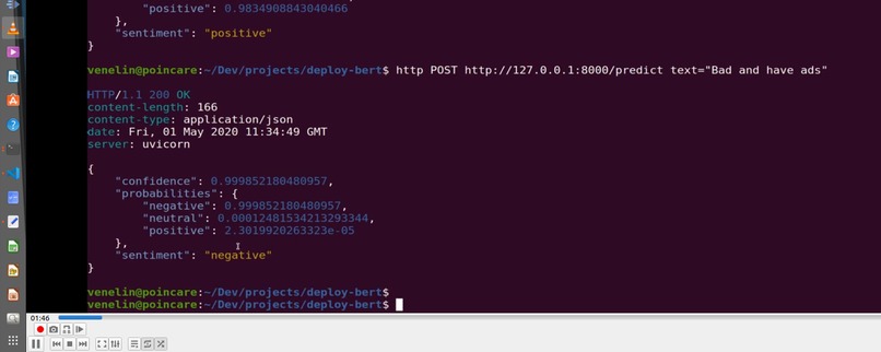 kafunge AI – screenshot 2