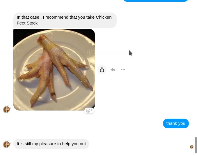Philia Recipe Engine – screenshot 2