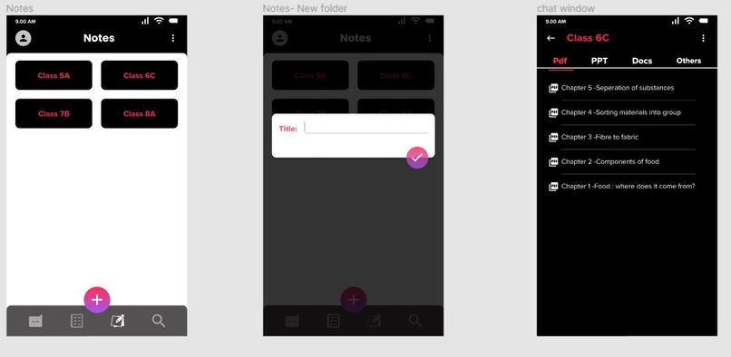RemEdu (Remote+Education) – screenshot 1