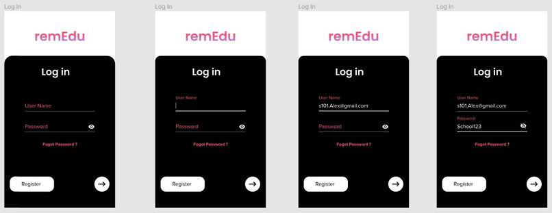 RemEdu (Remote+Education) – screenshot 2