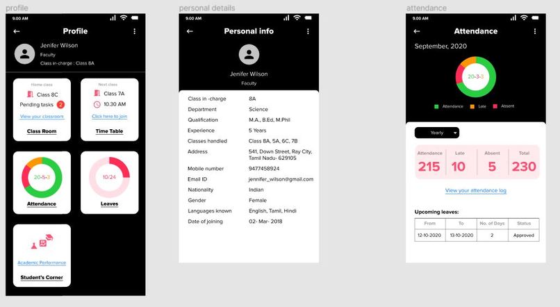 RemEdu (Remote+Education) – screenshot 4