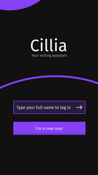 Cillia – screenshot 1