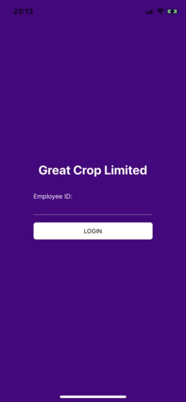 Quick Login – screenshot 1