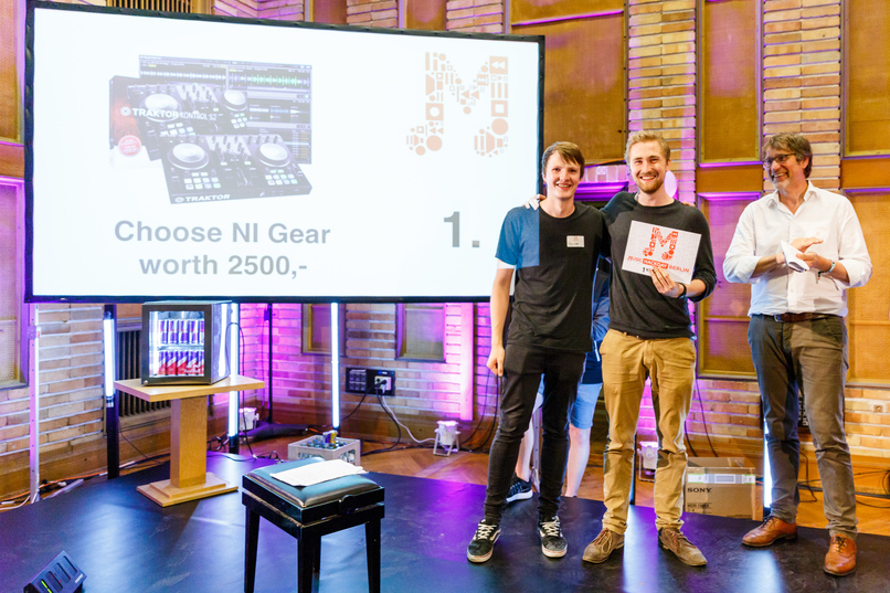 MCWatson – screenshot 2