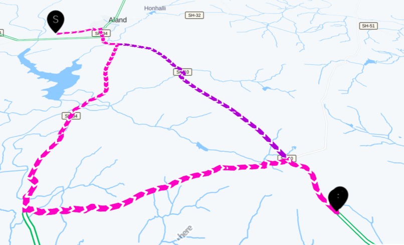 Track A Bed – screenshot 3