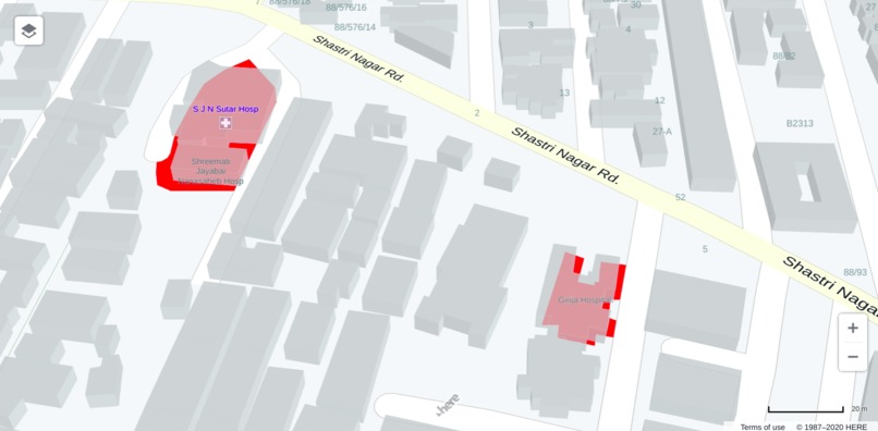 Track A Bed – screenshot 4