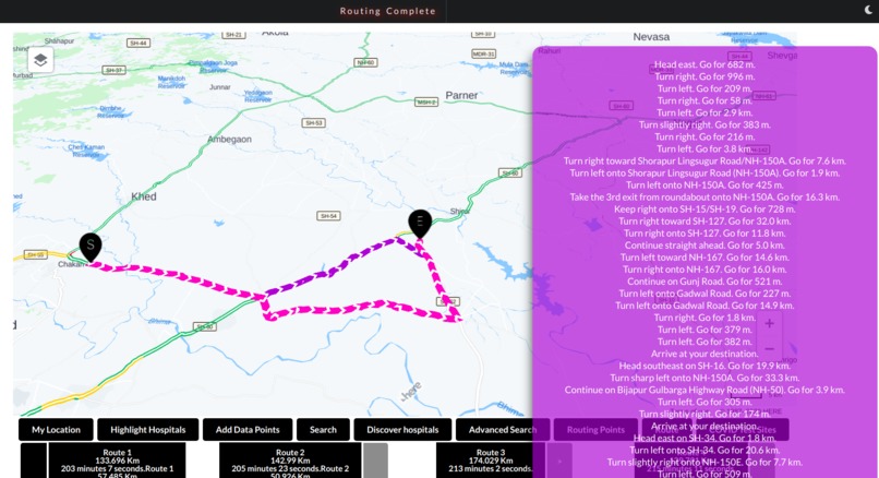 Track A Bed – screenshot 8