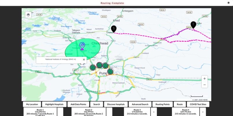 Track A Bed – screenshot 10