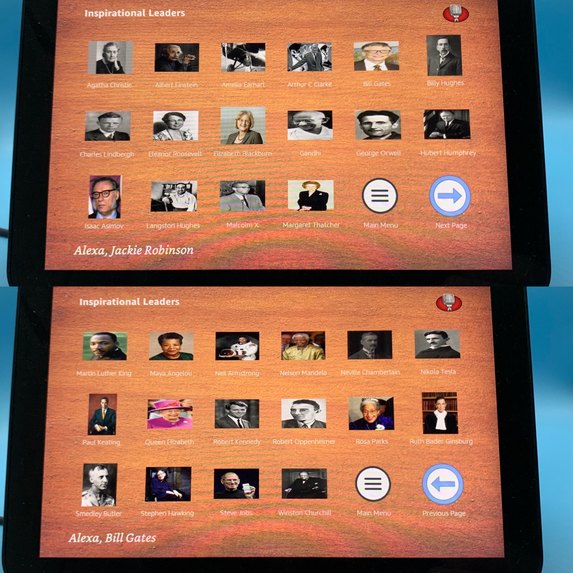 Historical Voices – screenshot 3