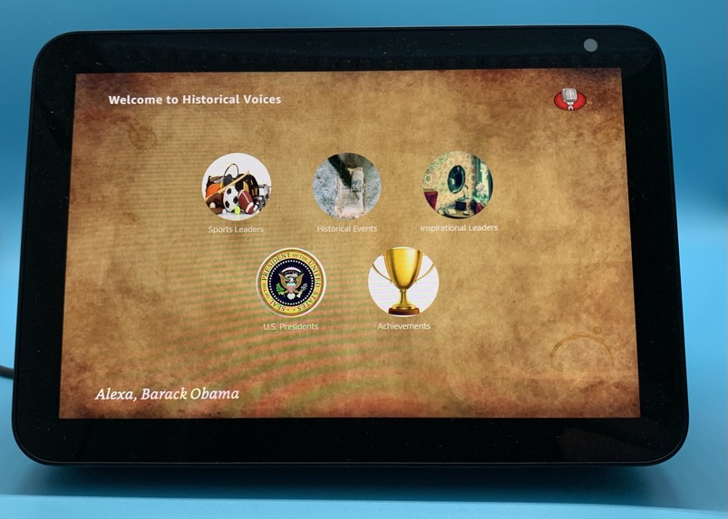 Historical Voices – screenshot 4