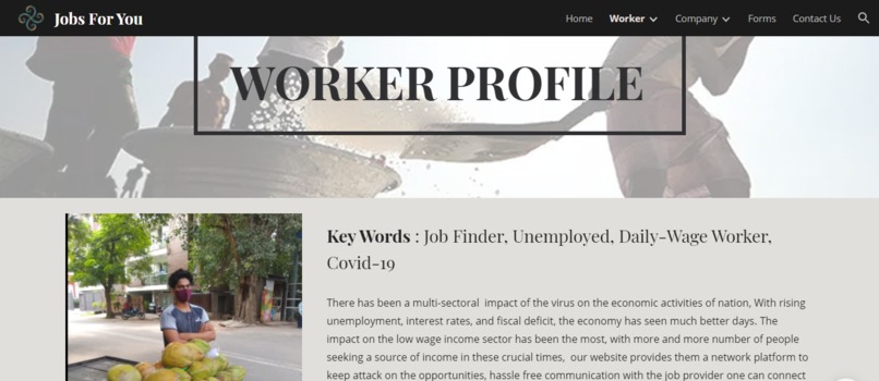 JOBS FOR YOU – screenshot 3