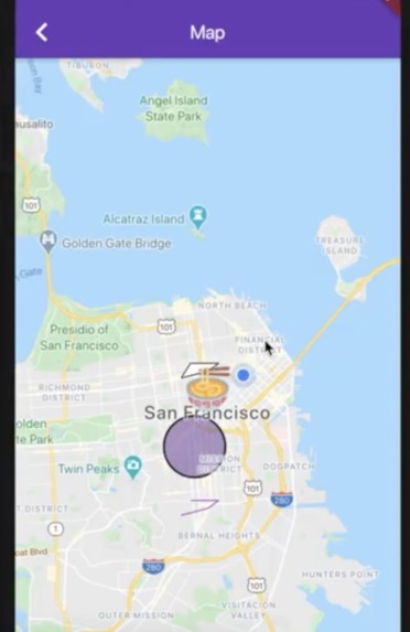 FoodUp – screenshot 2