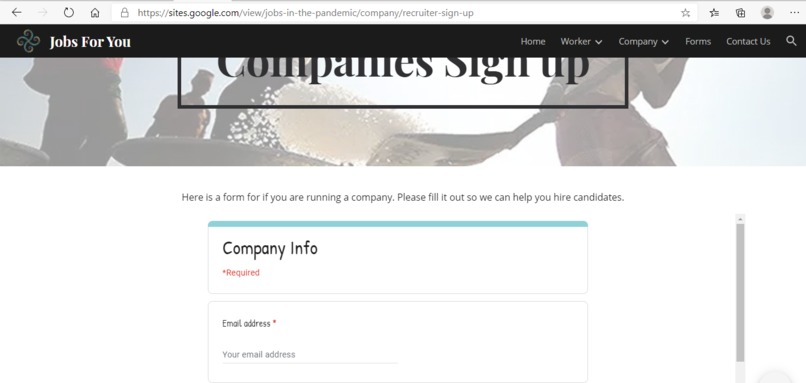 JOBS FOR YOU – screenshot 6