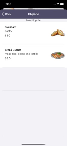NeedyDelivery_Mobile – screenshot 2