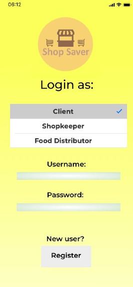 Save Shop – screenshot 1