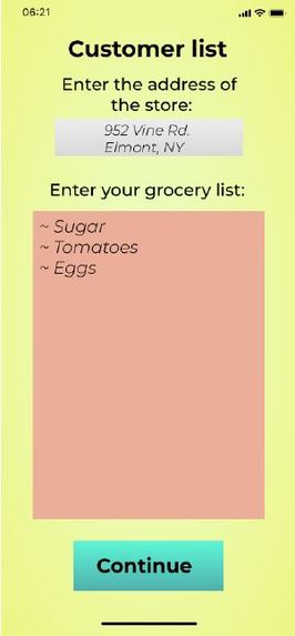 Save Shop – screenshot 4