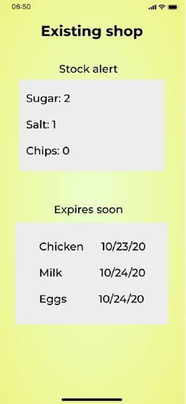 Save Shop – screenshot 3