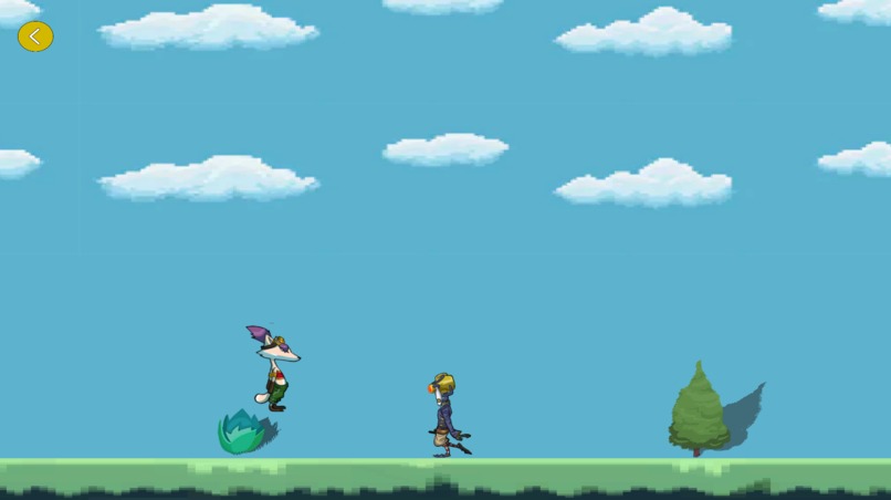 Ruby's Adventures – screenshot 1