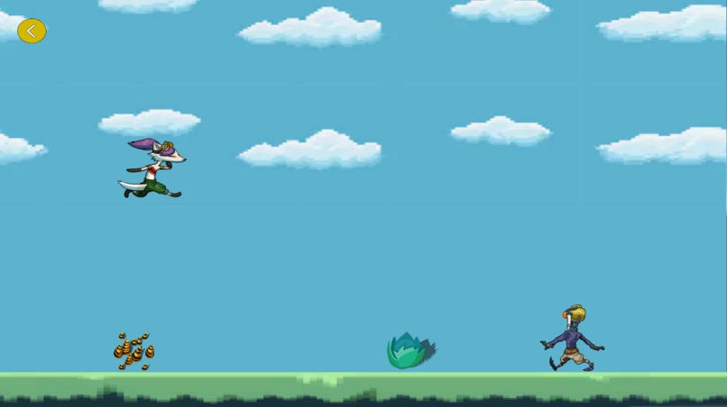 Ruby's Adventures – screenshot 2