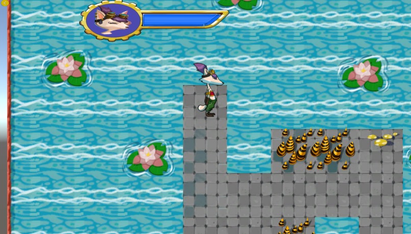 Ruby's Adventures – screenshot 3