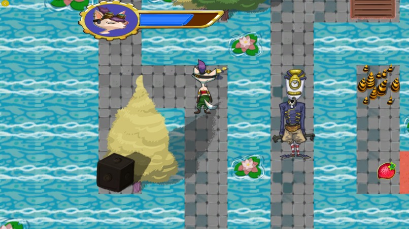 Ruby's Adventures – screenshot 4