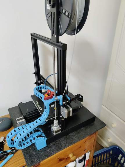 3D Printer SKR 1.4 Turbo Upgrade – screenshot 1