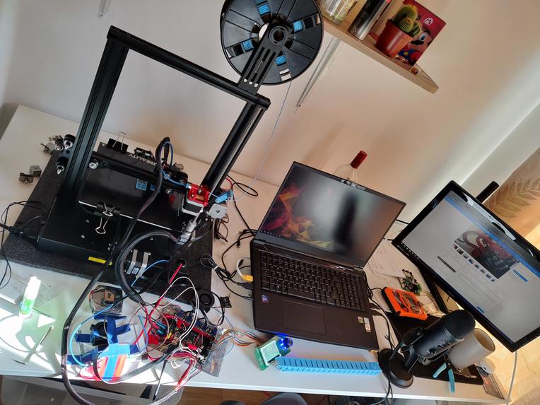 3D Printer SKR 1.4 Turbo Upgrade – screenshot 4