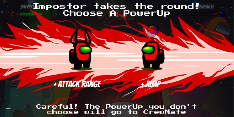 AmongUps – screenshot 4