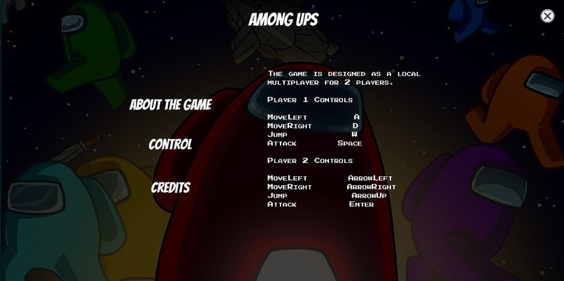 AmongUps – screenshot 2