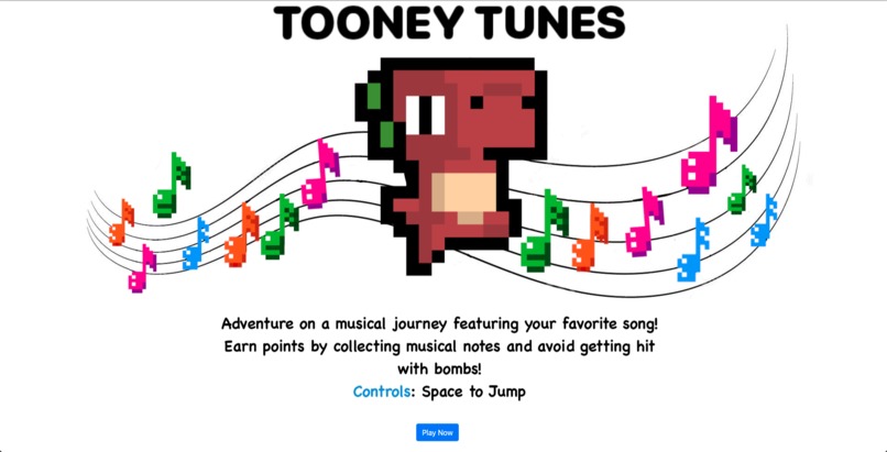Tooney Tunes – screenshot 1