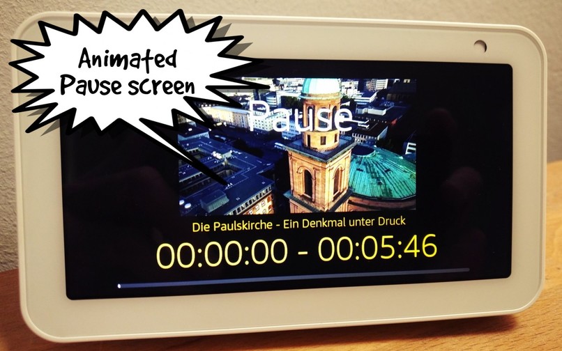 "Meine Mediathek" ("My Media Library")   – screenshot 5