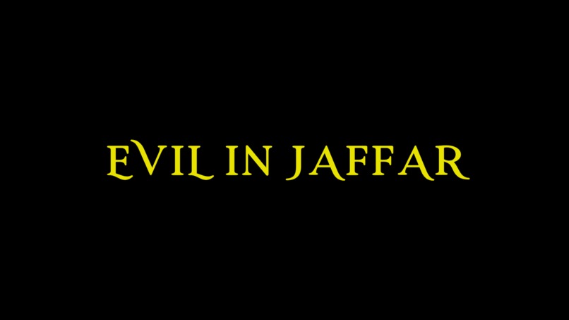 Evil in Jaffar – screenshot 1