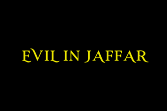Evil in Jaffar