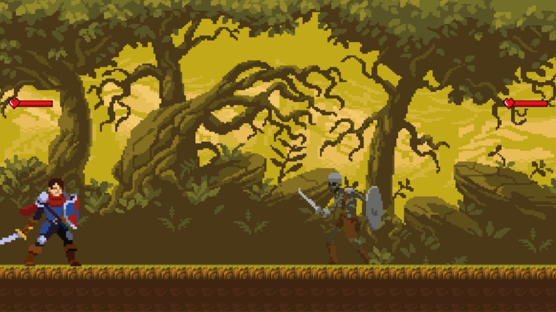 Evil in Jaffar – screenshot 4