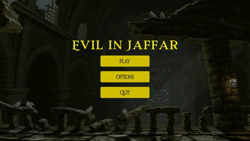 Evil in Jaffar – screenshot 2