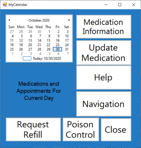 Accessible healthcare – screenshot 4