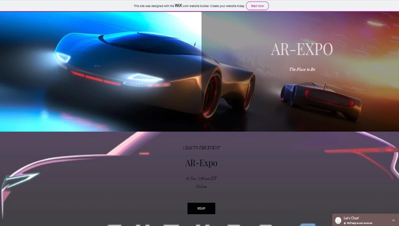 AR-Expo – screenshot 3