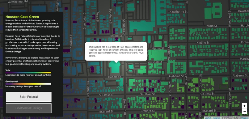 Houston Goes Green – screenshot 3