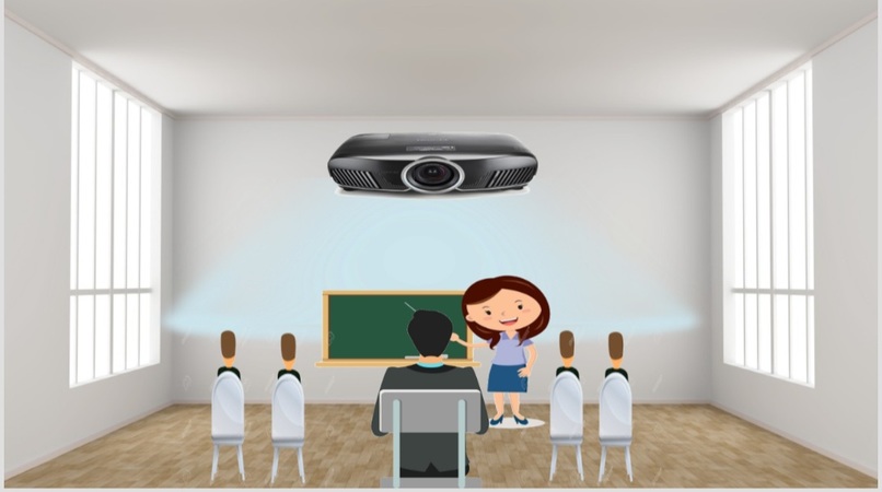 Artificial classrooms and Meetings – screenshot 1