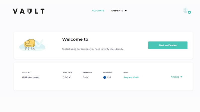 Vault – screenshot 8